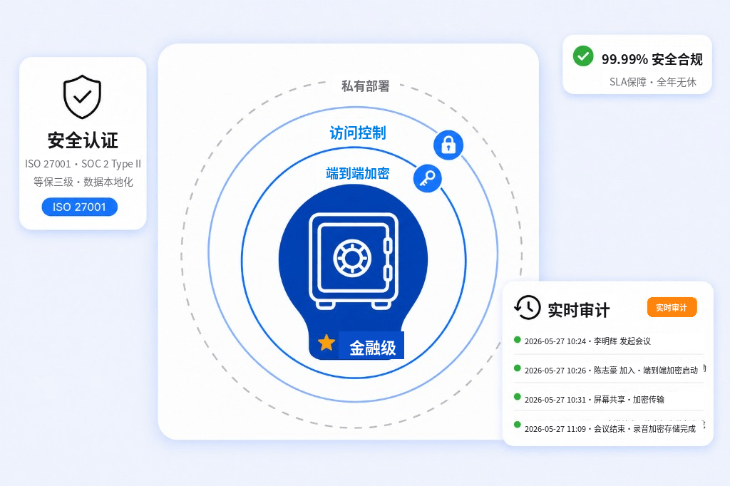 数据主权始终在你手中